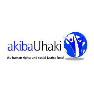 Akiba Uhaki Foundation