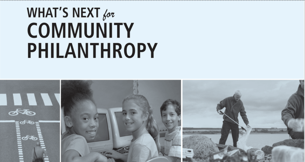 What Is Community Philanthropy? - East Africa Philanthropy Network (EAPN)