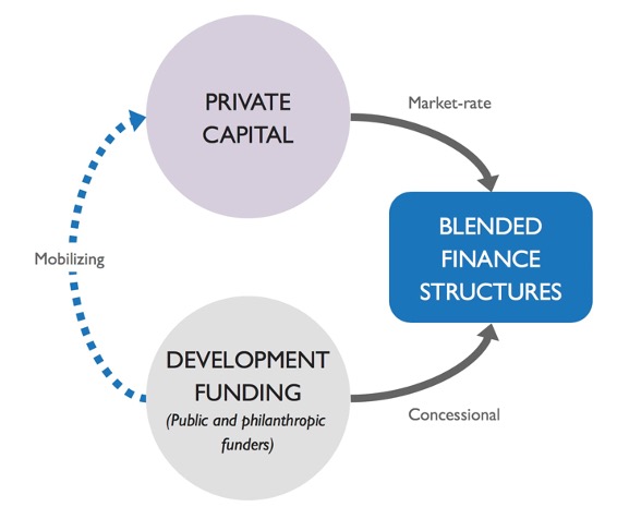 Blended Finance: Alternative Models of Financing in Philanthropy