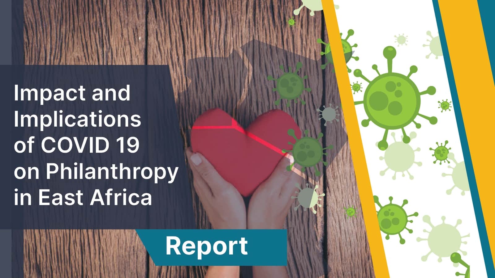 Impact and Implications of COVID-19 on Philanthropy Work in East Africa