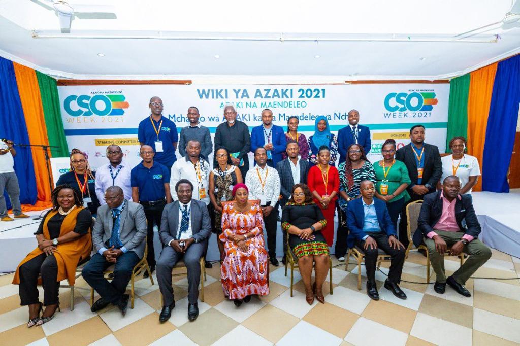 FOUNDATION FOR CIVIL SOCIETY HOSTS THE CSO WEEK