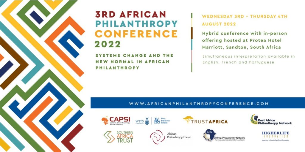 Africa Philanthropy Conference East Africa Philanthropy Network