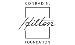 Conrad N Hilton Foundation