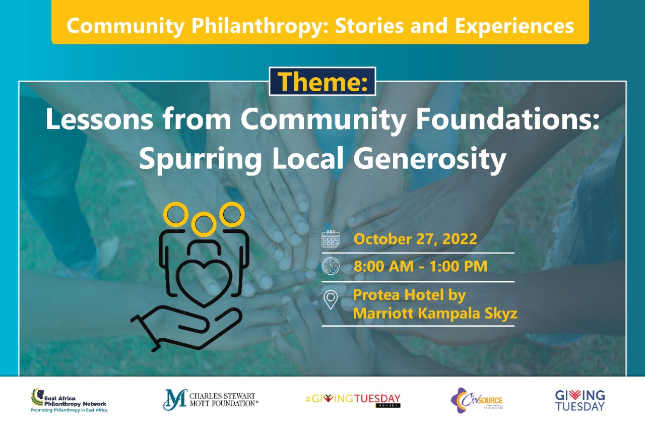 Community Philanthropy Stories and Experiences