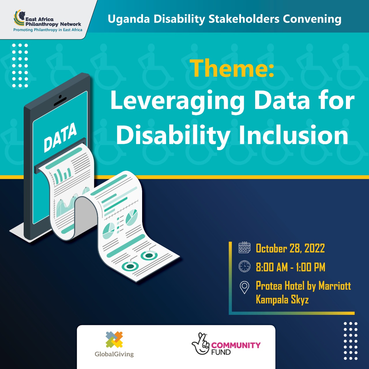 Uganda Disability Stakeholders Convening