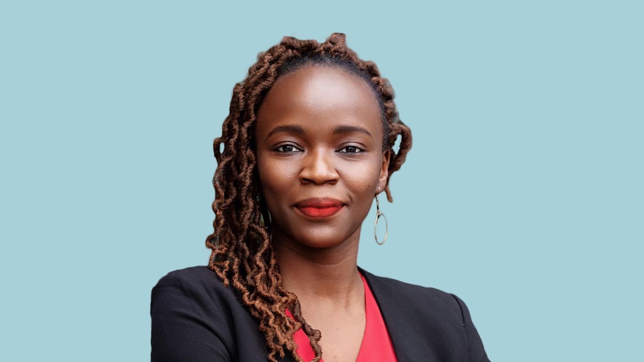 Daisy Vuyanzi
