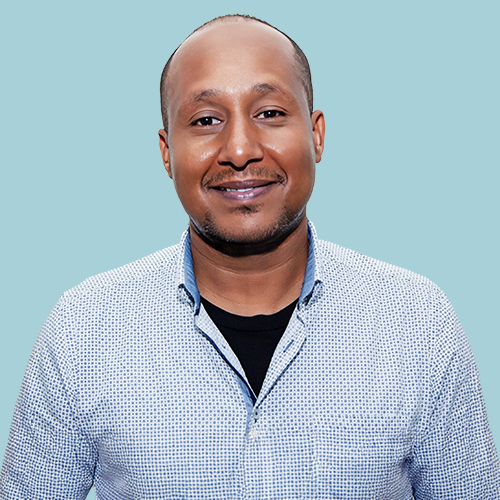 Dawit Dessie Strategic Initiatives and Sustainability