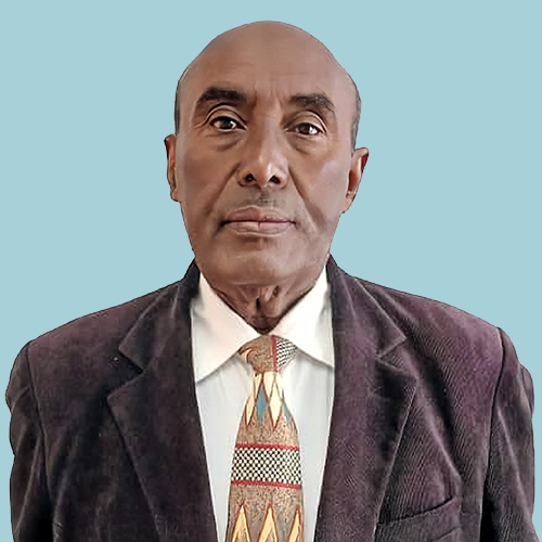 Demeke Debabe PICDO Ethiopia