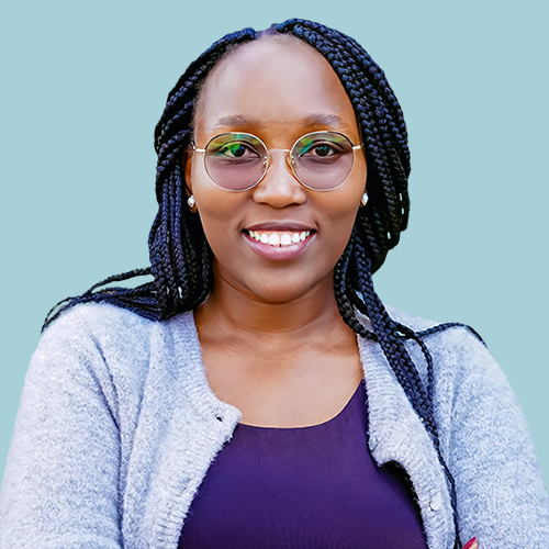 Dofnah Mutisya Programmes Assistant