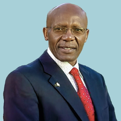 Eric Kimani - Board Chair