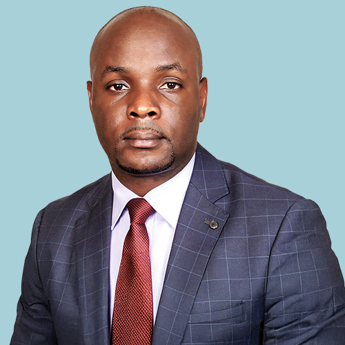 Evans Okinyi - Chief Executive Officer