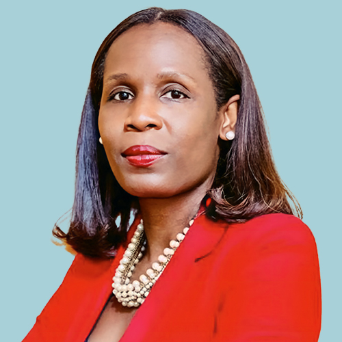 Lulu Ng'wanakilala - Vice Chair
