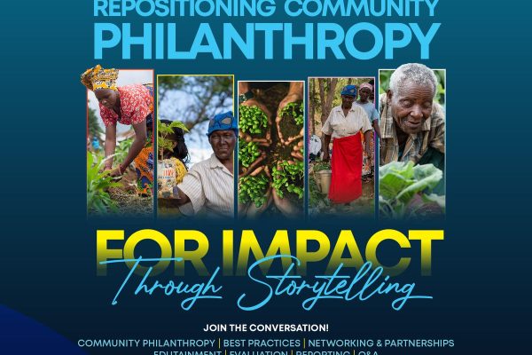 Repositioning Community Philanthropy